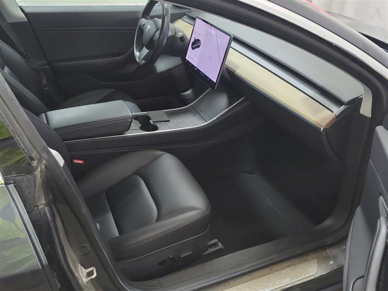 used 2018 Tesla Model 3 car, priced at $19,995