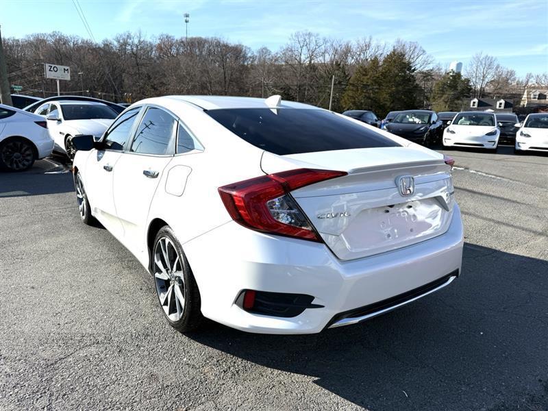 used 2019 Honda Civic car, priced at $17,995