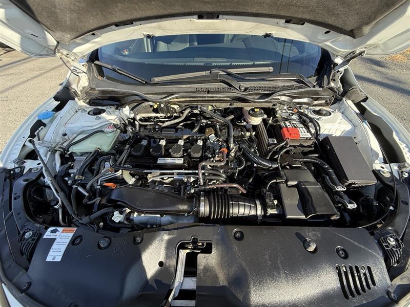 used 2019 Honda Civic car, priced at $17,995