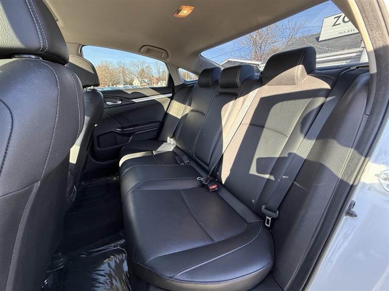 used 2019 Honda Civic car, priced at $17,995