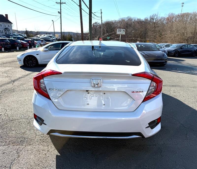 used 2019 Honda Civic car, priced at $17,995