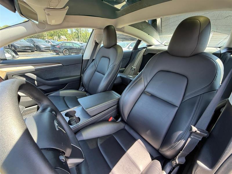 used 2022 Tesla Model 3 car, priced at $32,995
