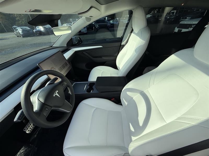 used 2021 Tesla Model Y car, priced at $29,995