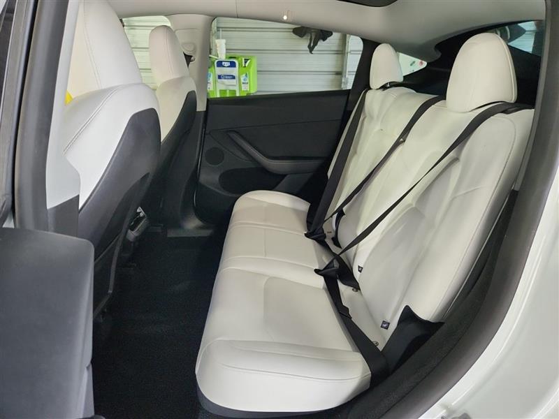 used 2023 Tesla Model Y car, priced at $27,995