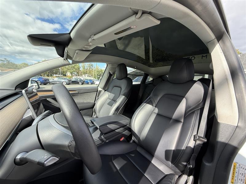used 2022 Tesla Model Y car, priced at $29,995
