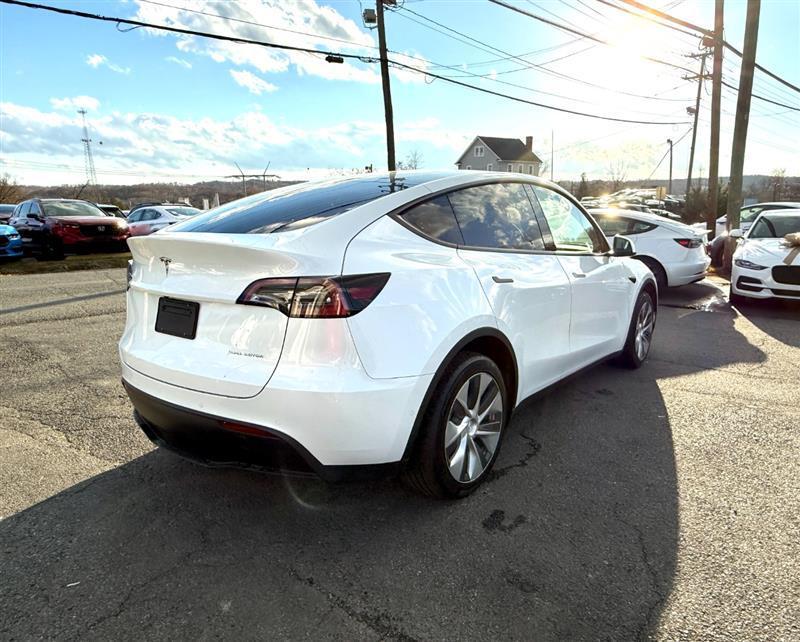 used 2022 Tesla Model Y car, priced at $29,995