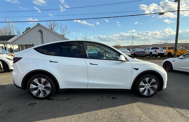 used 2022 Tesla Model Y car, priced at $29,995