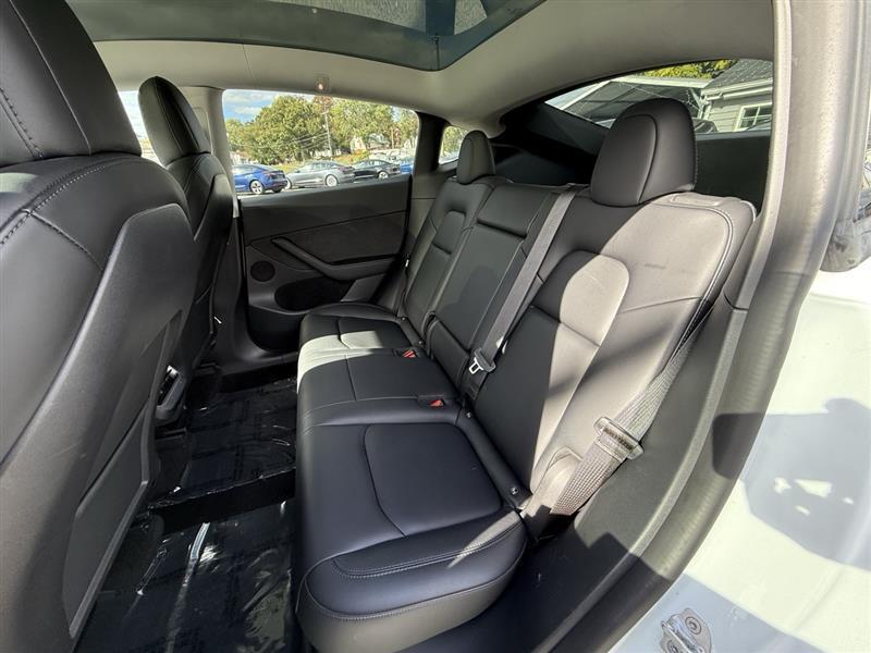 used 2022 Tesla Model Y car, priced at $29,995