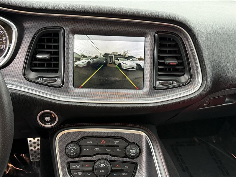 used 2017 Dodge Challenger car, priced at $19,995