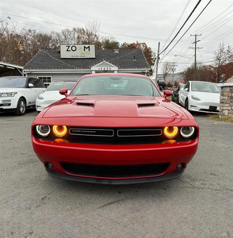 used 2017 Dodge Challenger car, priced at $19,995