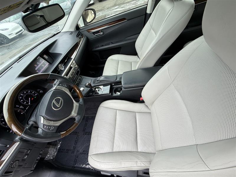 used 2013 Lexus ES 350 car, priced at $17,995