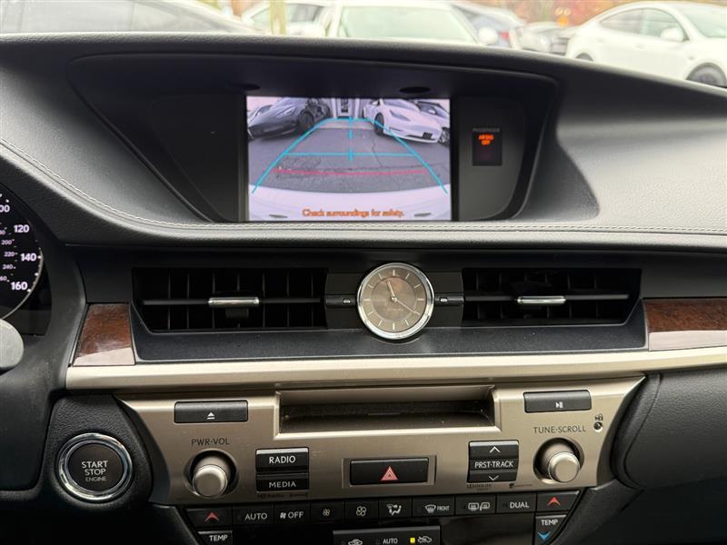 used 2013 Lexus ES 350 car, priced at $17,995