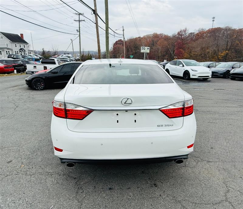 used 2013 Lexus ES 350 car, priced at $17,995