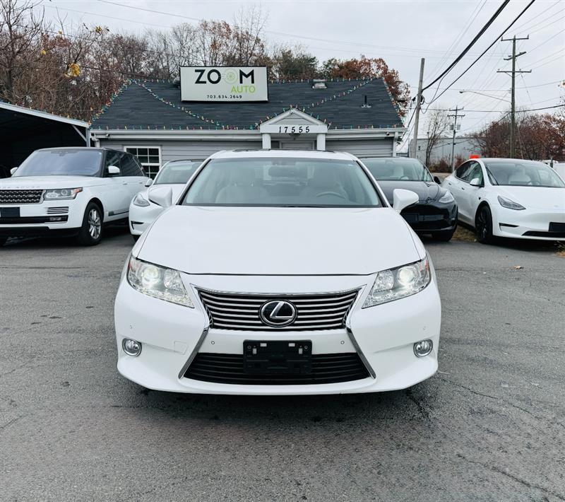 used 2013 Lexus ES 350 car, priced at $17,995