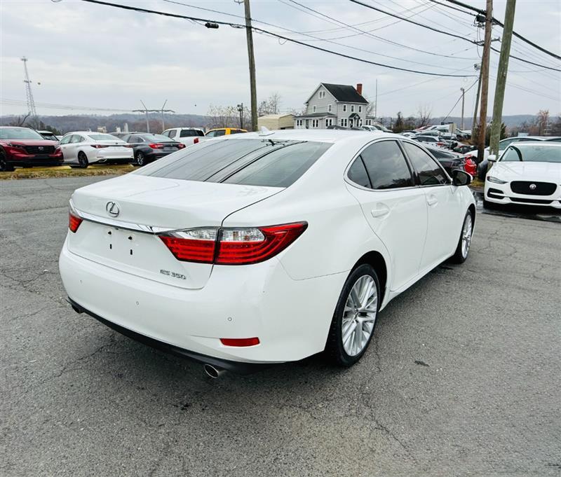 used 2013 Lexus ES 350 car, priced at $17,995