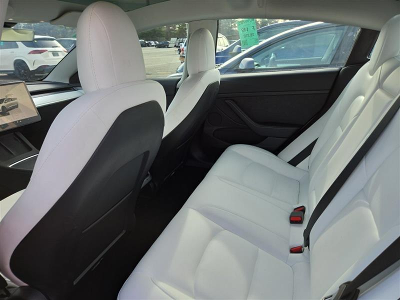 used 2023 Tesla Model 3 car, priced at $24,995