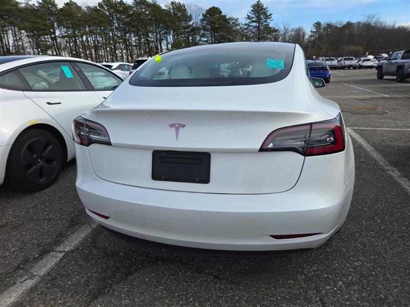 used 2023 Tesla Model 3 car, priced at $24,995