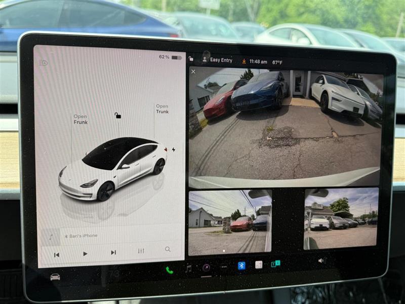 used 2023 Tesla Model 3 car, priced at $27,995