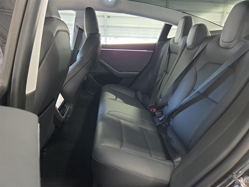 used 2024 Tesla Model 3 car, priced at $33,995