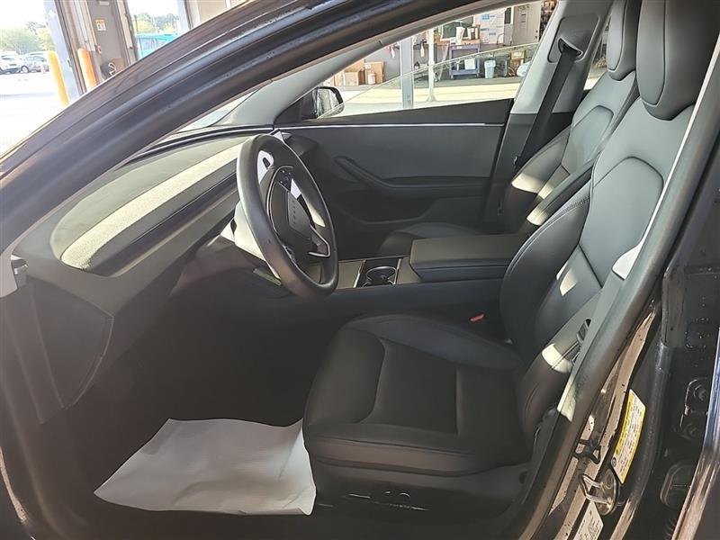 used 2024 Tesla Model 3 car, priced at $33,995
