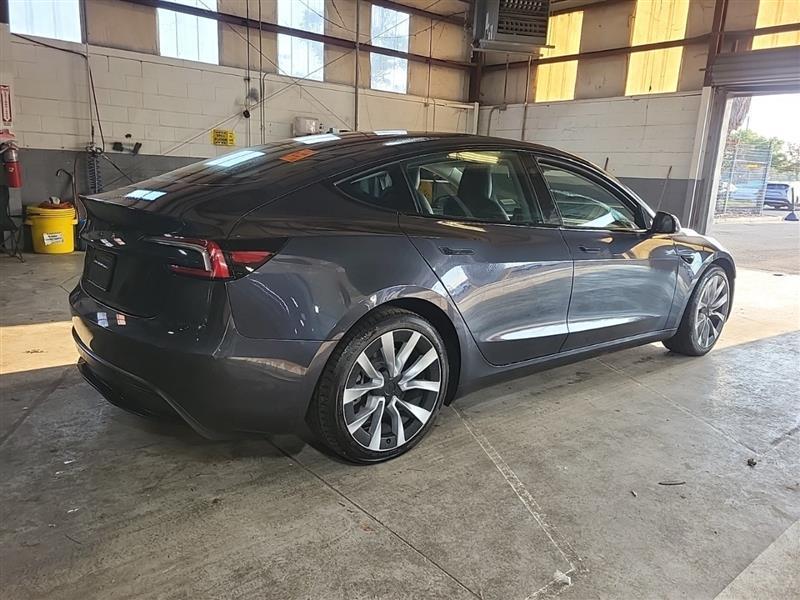 used 2024 Tesla Model 3 car, priced at $33,995