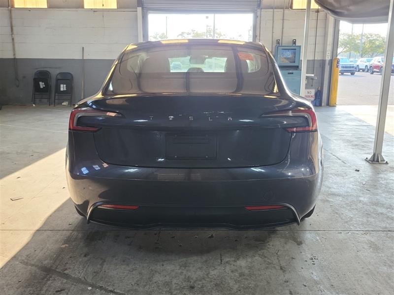 used 2024 Tesla Model 3 car, priced at $33,995