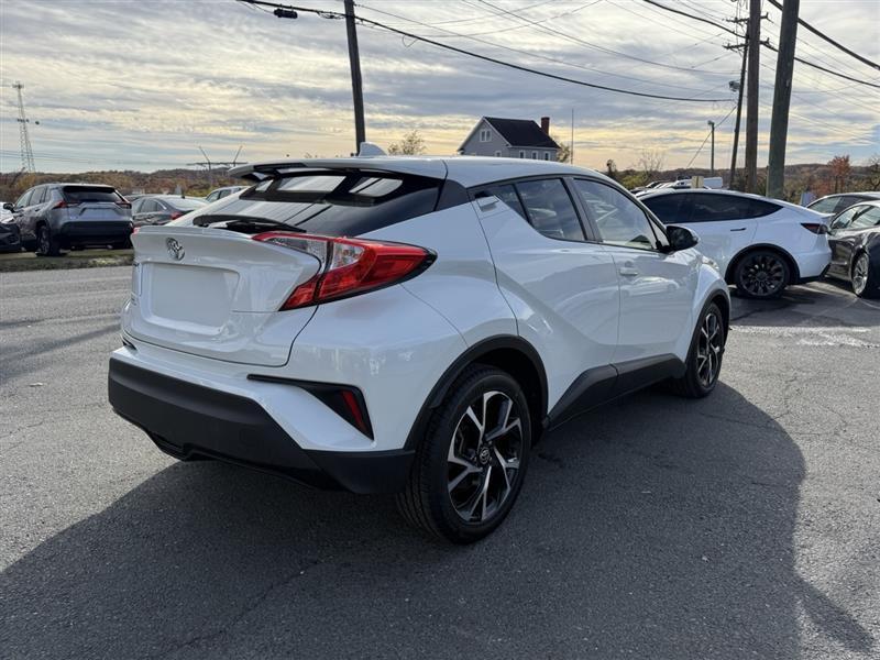 used 2021 Toyota C-HR car, priced at $15,995