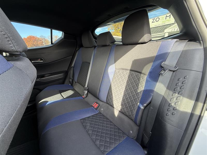 used 2021 Toyota C-HR car, priced at $15,995