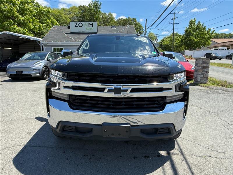 used 2020 Chevrolet Silverado 1500 car, priced at $23,995