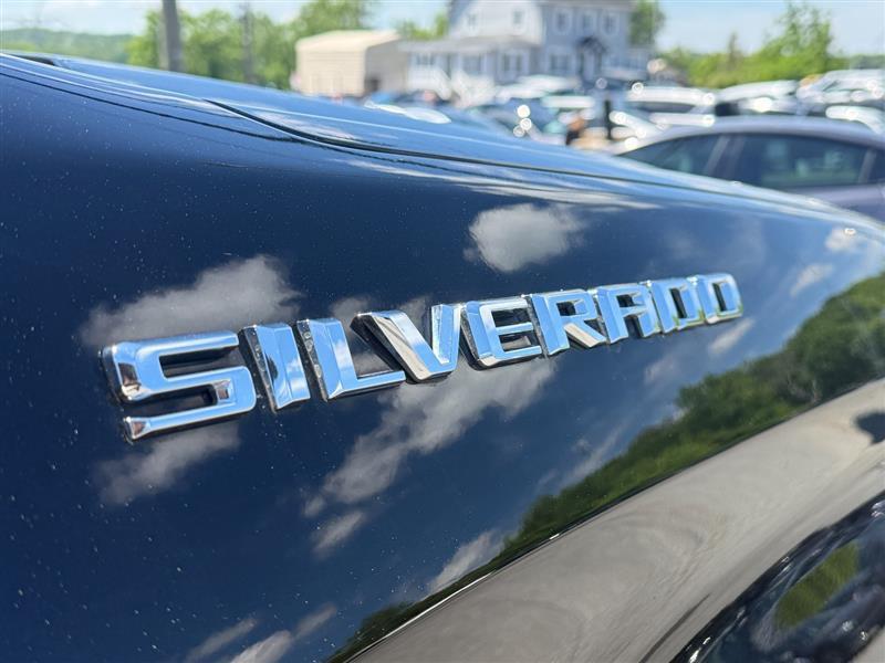 used 2020 Chevrolet Silverado 1500 car, priced at $23,995