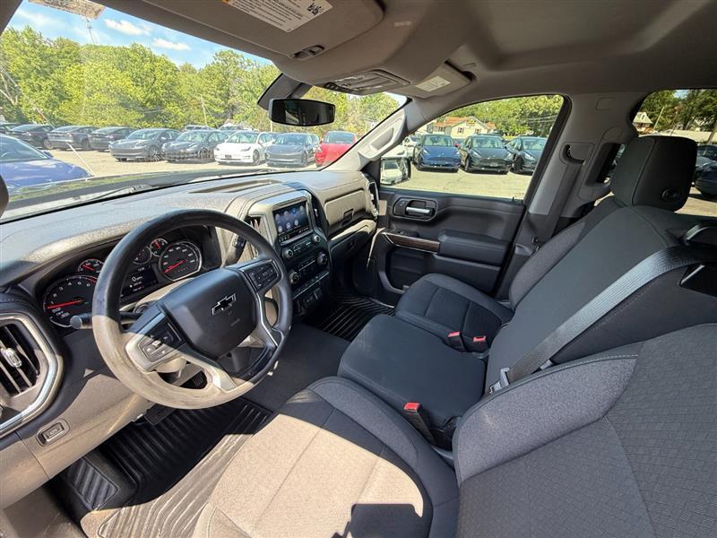 used 2020 Chevrolet Silverado 1500 car, priced at $23,995