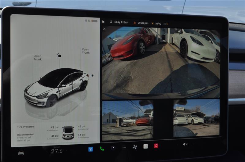 used 2023 Tesla Model 3 car, priced at $23,995