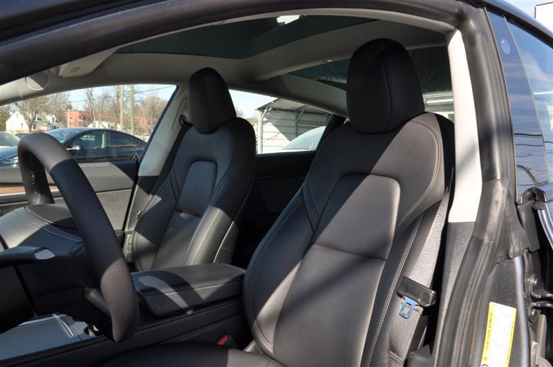 used 2023 Tesla Model 3 car, priced at $23,995