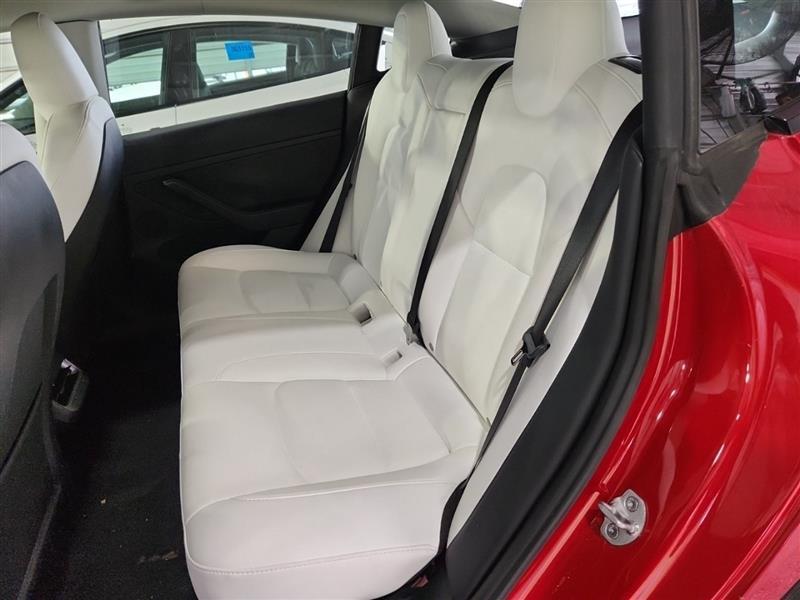 used 2023 Tesla Model 3 car, priced at $25,995