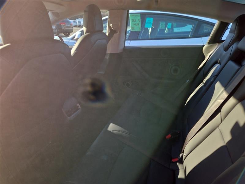 used 2018 Tesla Model 3 car, priced at $19,995