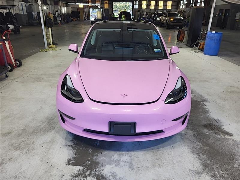 used 2023 Tesla Model 3 car, priced at $28,995