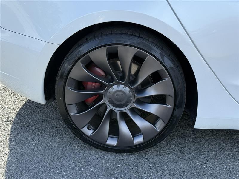 used 2023 Tesla Model 3 car, priced at $32,995