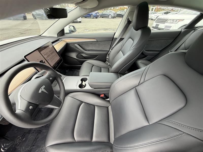 used 2023 Tesla Model 3 car, priced at $32,995