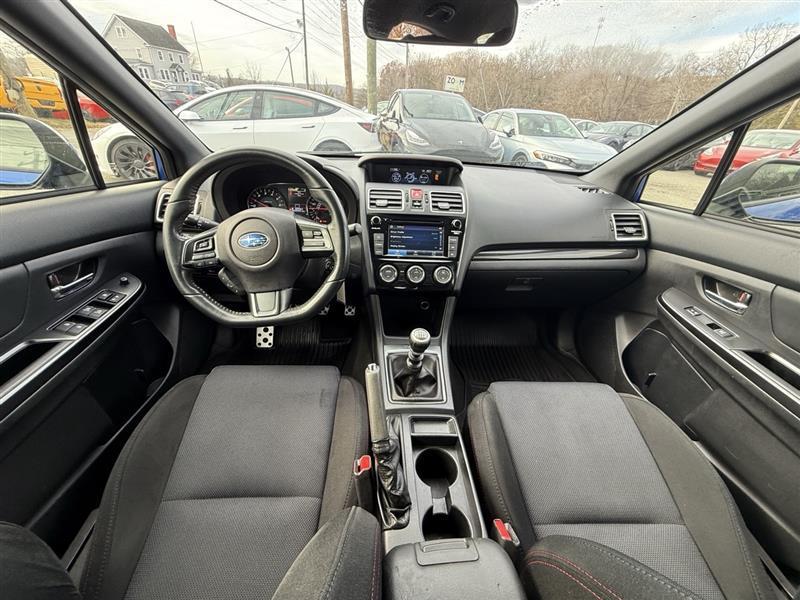 used 2021 Subaru WRX car, priced at $24,995