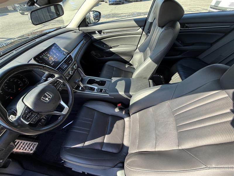 used 2022 Honda Accord car, priced at $22,995