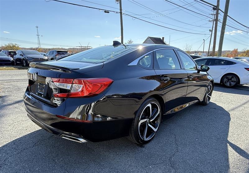 used 2022 Honda Accord car, priced at $22,995