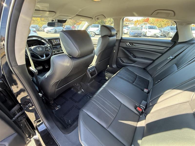 used 2022 Honda Accord car, priced at $22,995