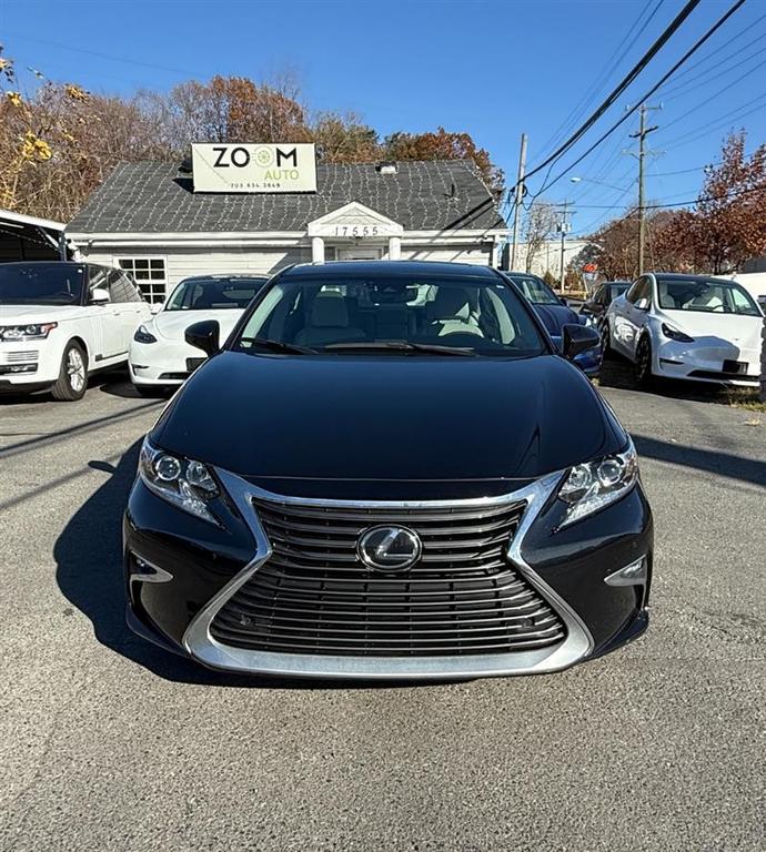 used 2017 Lexus ES 350 car, priced at $23,995