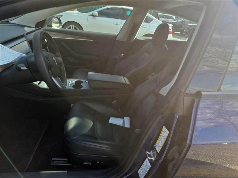 used 2022 Tesla Model 3 car, priced at $26,995