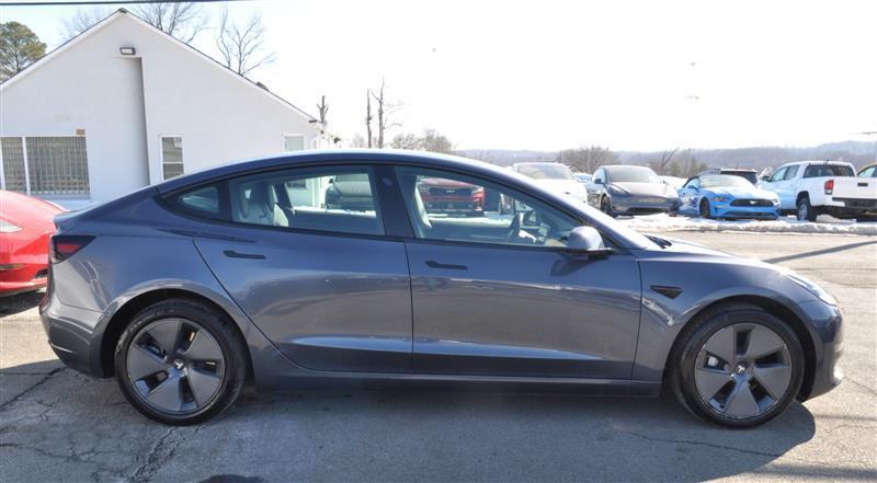 used 2023 Tesla Model 3 car, priced at $24,995