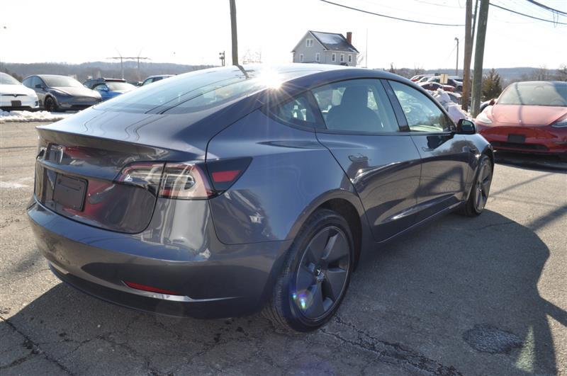 used 2023 Tesla Model 3 car, priced at $24,995