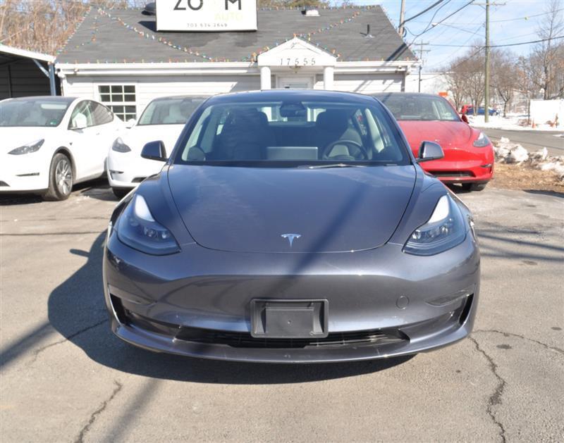 used 2023 Tesla Model 3 car, priced at $24,995