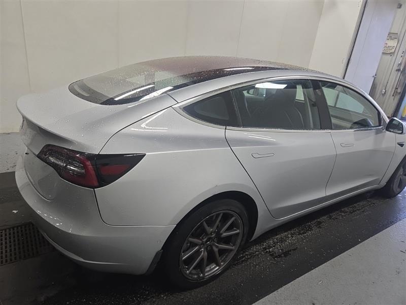 used 2018 Tesla Model 3 car, priced at $19,995