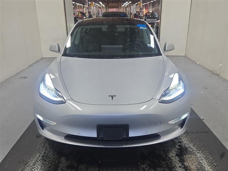 used 2018 Tesla Model 3 car, priced at $19,995
