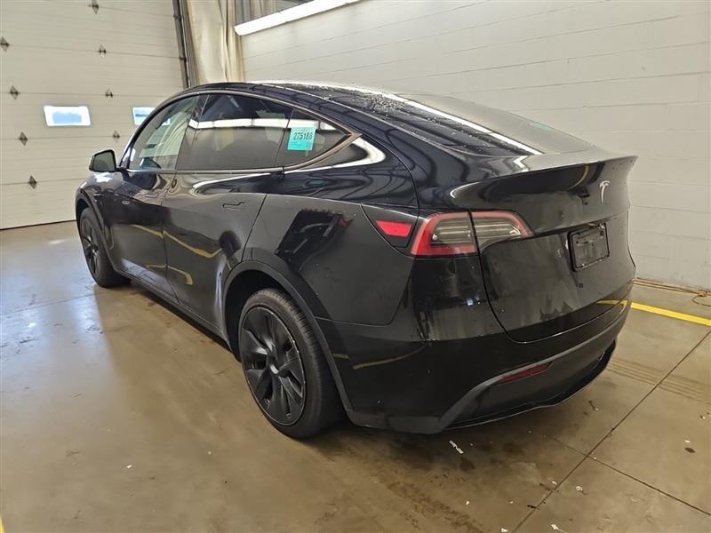 used 2025 Tesla Model Y car, priced at $39,995